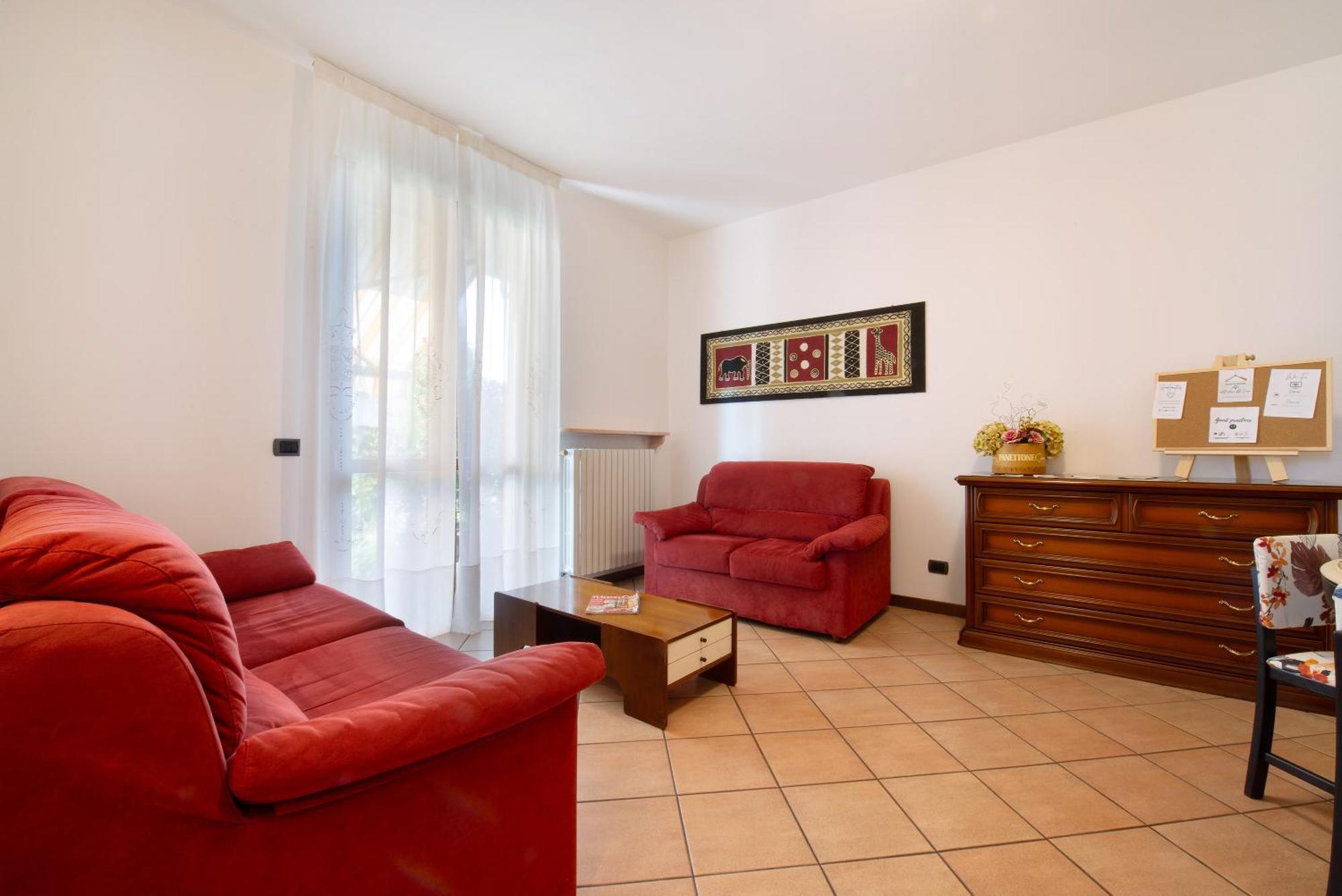 Villa Casa Elli Osio Sotto Esterno foto